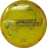First Run Captain's Caliber | PRE-ORDER-Discraft-Foundation Disc Golf