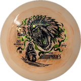 D3 | Luke Humphries Signature Series-Prodigy-Foundation Disc Golf