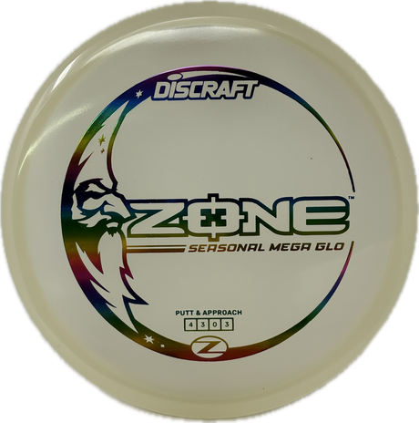 Zone-Discraft-Foundation Disc Golf
