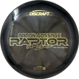 2025 Tour Series Raptor | Aaron Gossage