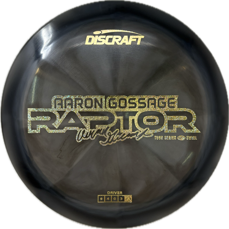 2025 Tour Series Raptor | Aaron Gossage