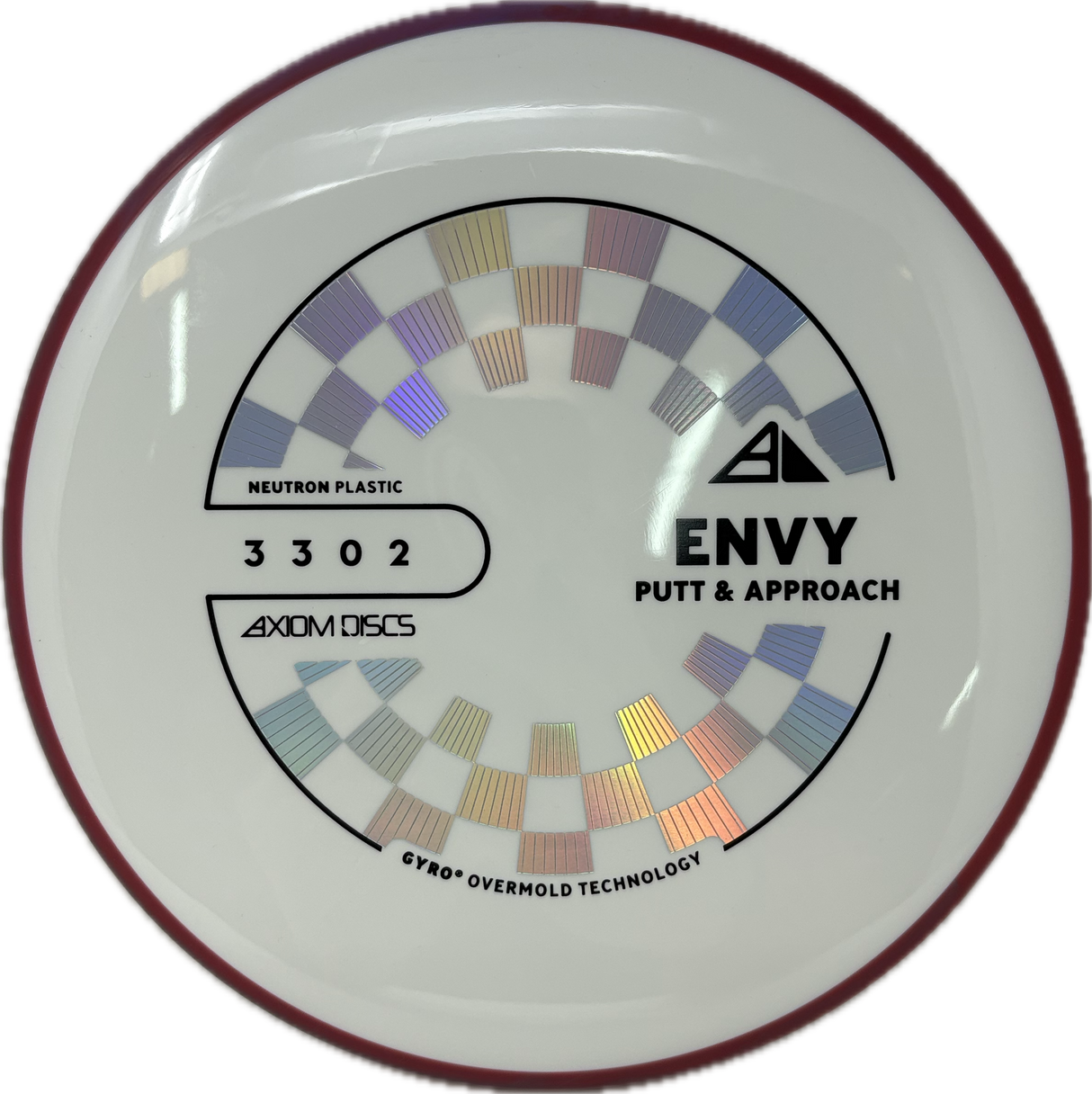 Envy-MVP-Foundation Disc Golf