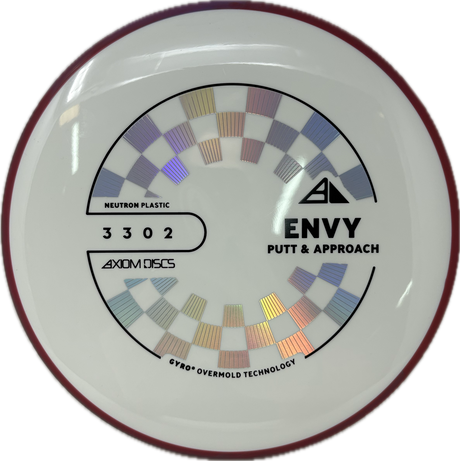 Envy-MVP-Foundation Disc Golf