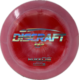 Nuke OS-Discraft-Foundation Disc Golf