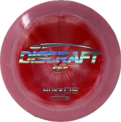 Nuke OS-Discraft-Foundation Disc Golf