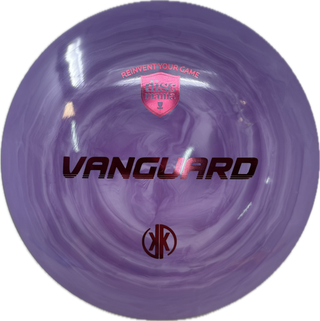 Vanguard | Kyle Klein Creator Series-Discmania-Foundation Disc Golf