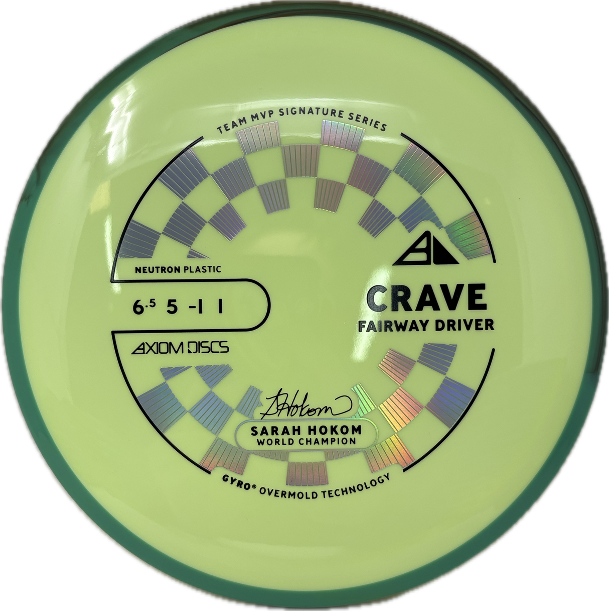 Crave-MVP-Foundation Disc Golf