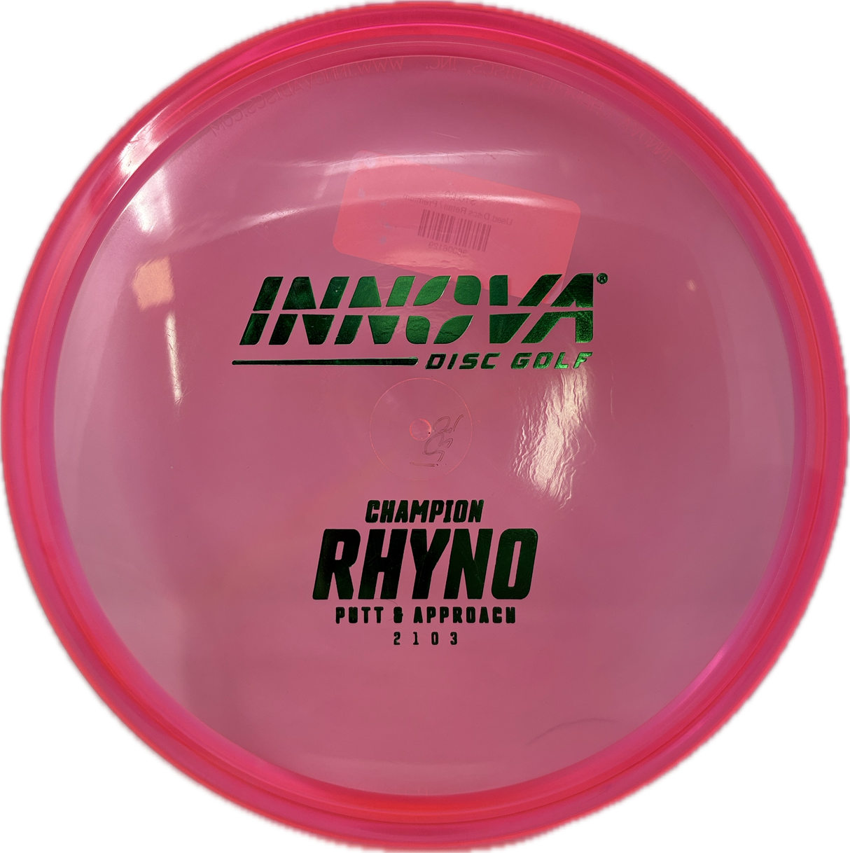 Used Discs-Foundation Disc Golf-Foundation Disc Golf