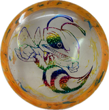 Jawbreaker FuZed Buzzz | Big Bee Stamp-Discraft-Foundation Disc Golf