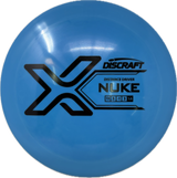 Nuke-Discraft-Foundation Disc Golf
