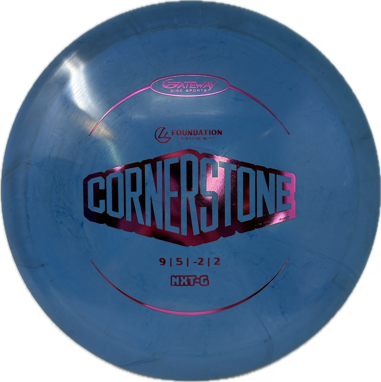 Cornerstone | Factory Seconds-Gateway-Foundation Disc Golf