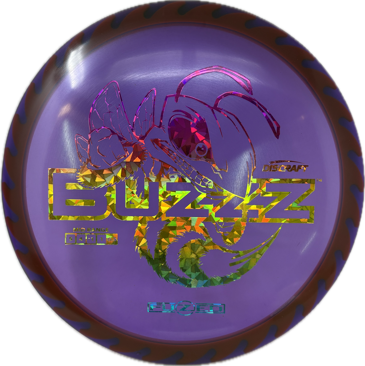 Fuzed Buzzz (Buzzzsaw)