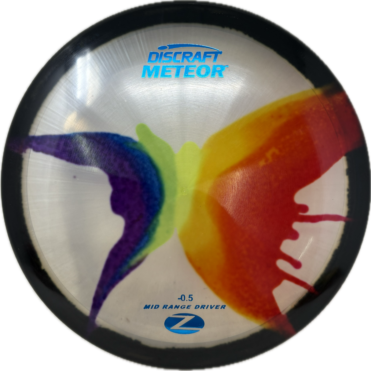 Meteor-Discraft-Foundation Disc Golf
