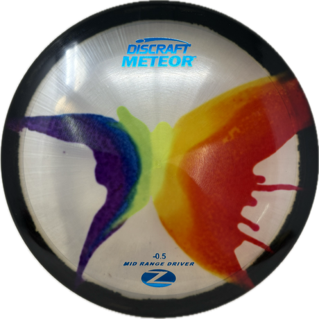 Meteor-Discraft-Foundation Disc Golf