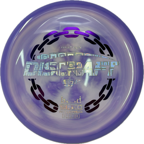 First Run Sled-Discraft-Foundation Disc Golf