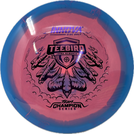 Joona HeinanenTeebird | 2026 Team Series-Innova-Foundation Disc Golf