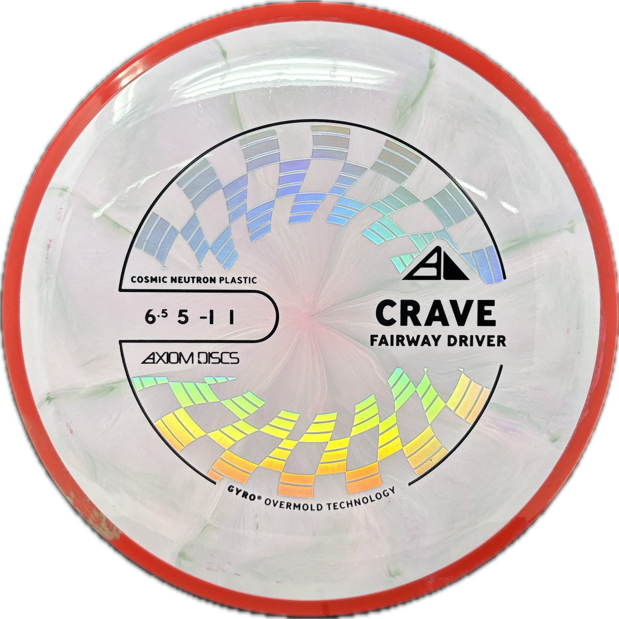 Crave-MVP-Foundation Disc Golf