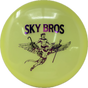 Sky Bros P2x-Foundation Disc Golf-Foundation Disc Golf