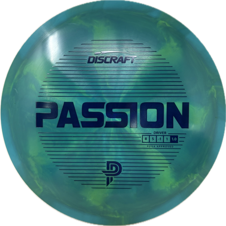 Passion-Discraft-Foundation Disc Golf