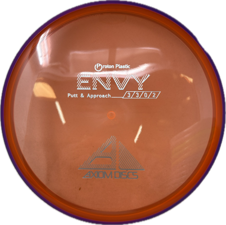 Envy-MVP-Foundation Disc Golf