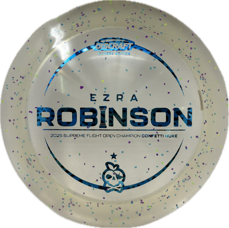 Ezra Robinson Victory Confetti Nuke