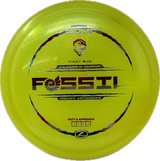 Fossil-Discraft-Foundation Disc Golf