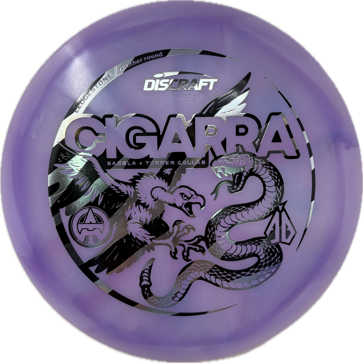 Z Swirl Cigarra | Barela x Turner Collab