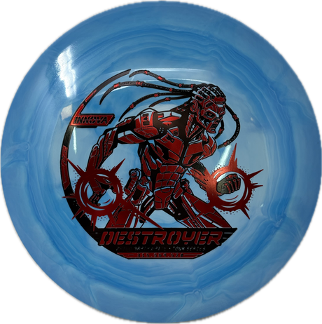 Philo Brathwaite Destroyer | 2026 Tour Series-Innova-Foundation Disc Golf