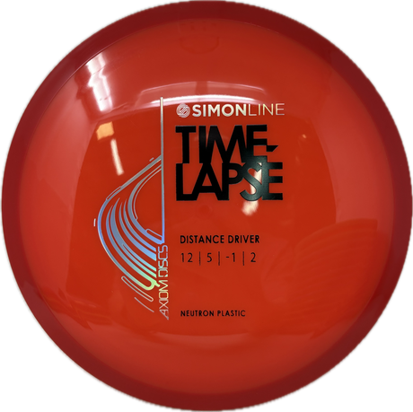Time-Lapse (Retooled)-MVP-Foundation Disc Golf