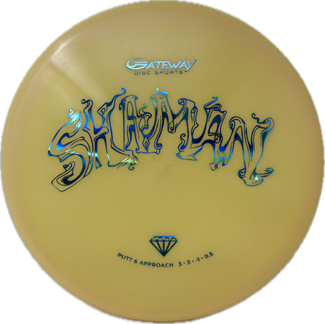 Shaman-Gateway-Foundation Disc Golf