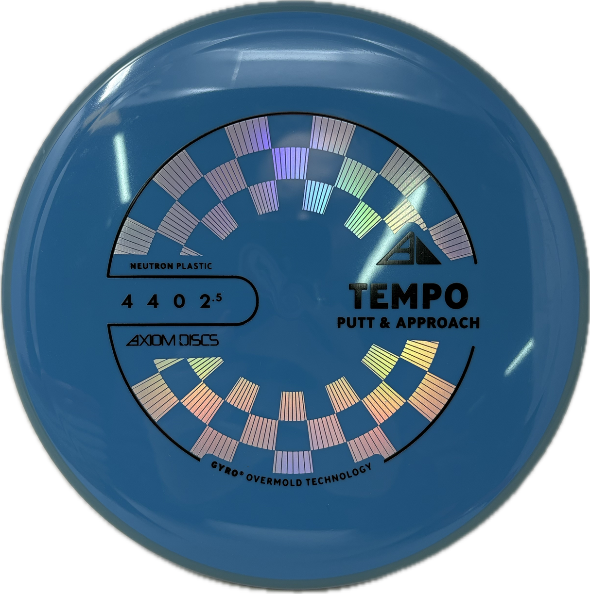 Tempo-MVP-Foundation Disc Golf