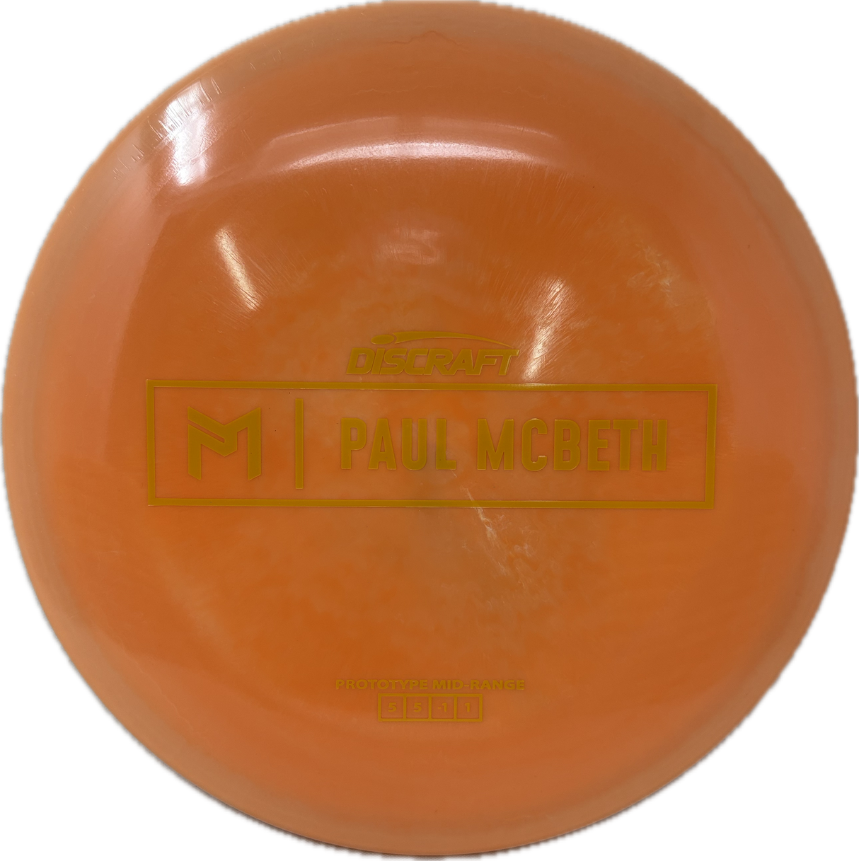 Malita-Discraft-Foundation Disc Golf