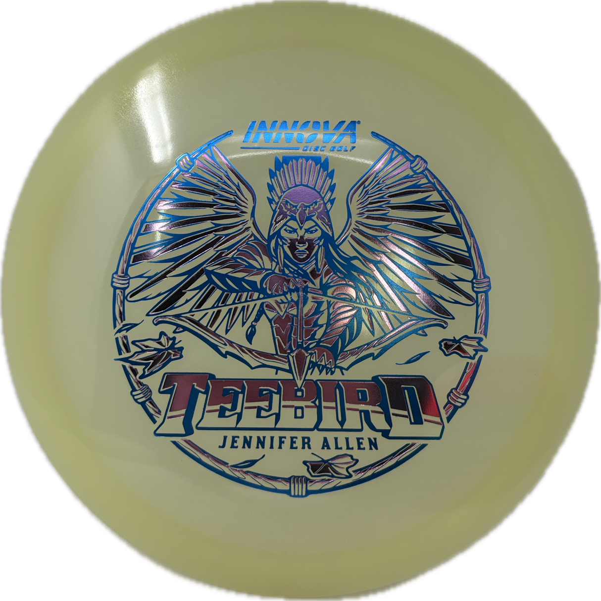 Jennifer Allen Teebird | 2026 Tour Series-Innova-Foundation Disc Golf