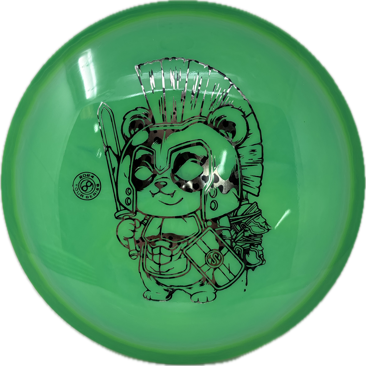 Centurion-Infinite Discs-Foundation Disc Golf