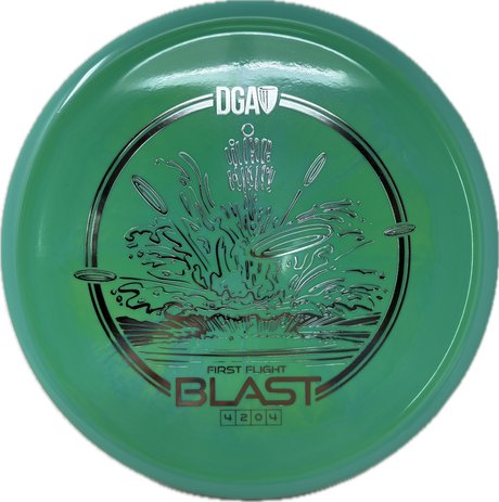 Blast-DGA-Foundation Disc Golf