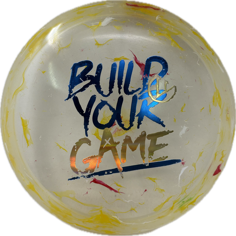 Build Your Game Jawbreaker Z FLX Buzzz SS-Foundation Disc Golf-Foundation Disc Golf