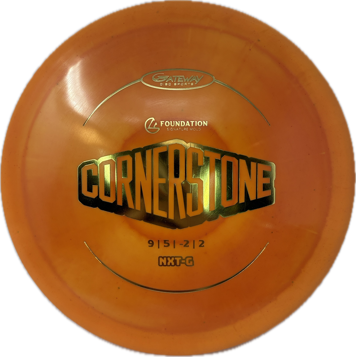 Cornerstone | Gateway X Foundation-Foundation Disc Golf-Foundation Disc Golf