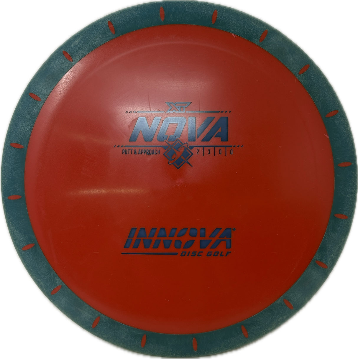 Nova-Innova-Foundation Disc Golf