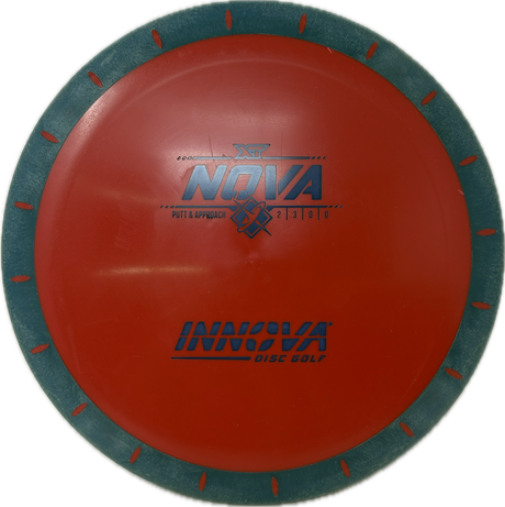 Nova-Innova-Foundation Disc Golf