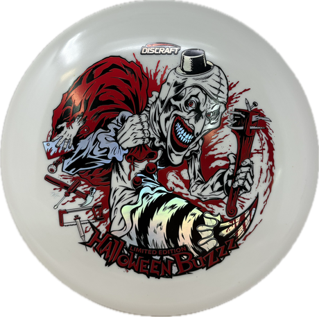 Halloween Buzzz | 2025-Discraft-Foundation Disc Golf