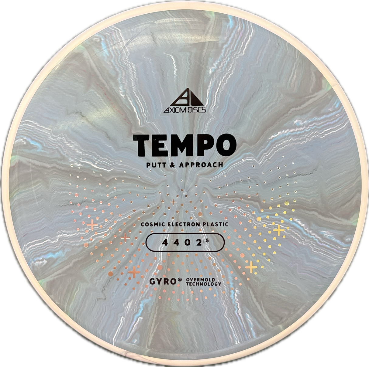 Tempo-MVP-Foundation Disc Golf