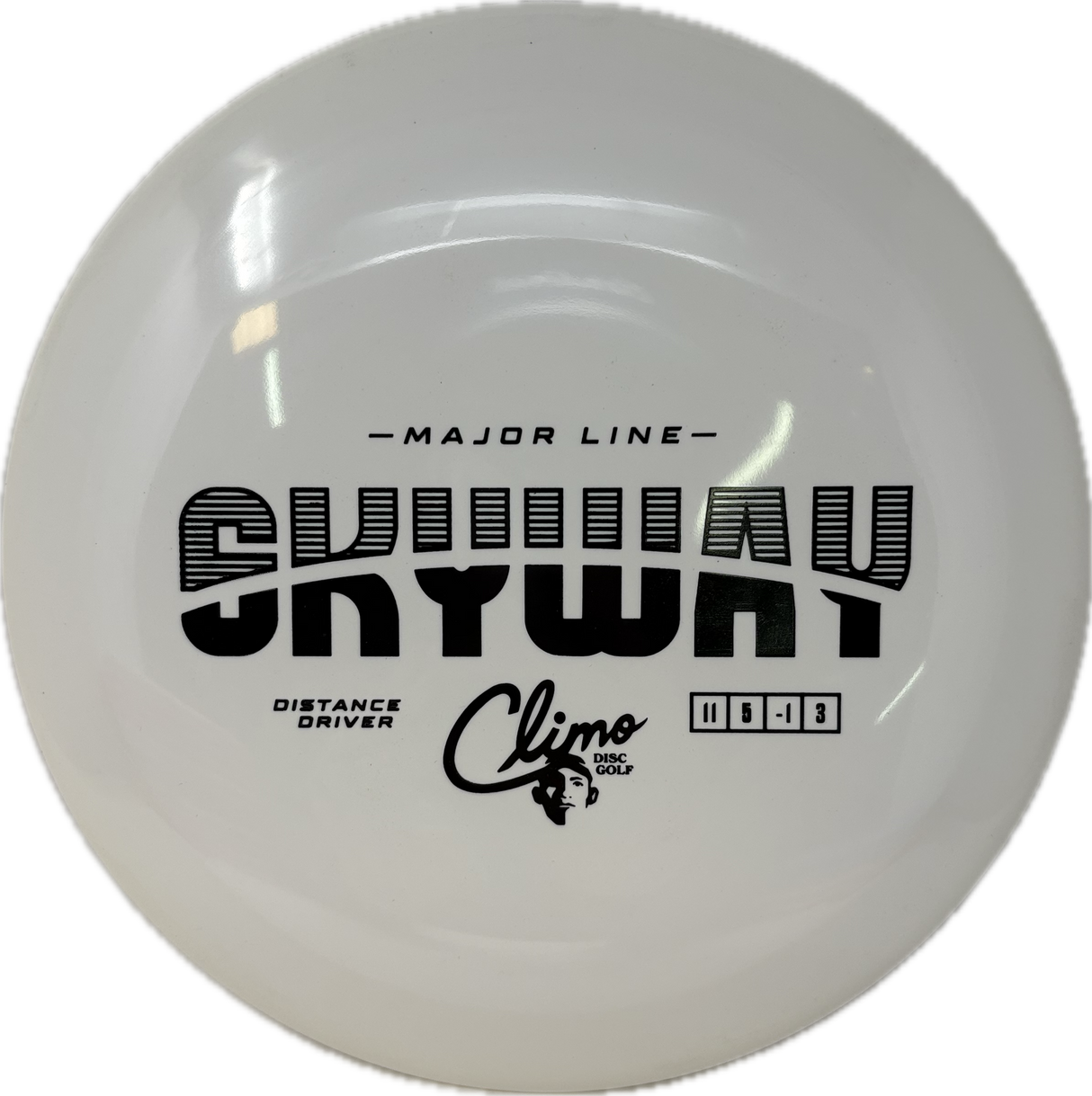 Skyway-Climo Disc Golf-Foundation Disc Golf