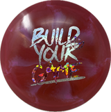 Build Your Game ESP Passion-Foundation Disc Golf-Foundation Disc Golf