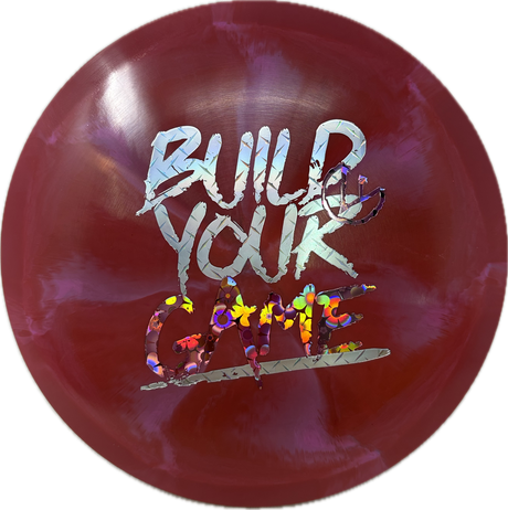 Build Your Game ESP Passion-Foundation Disc Golf-Foundation Disc Golf