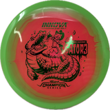 Rasmus Saukkoriipi Gator3 | 2026 Team Series-Innova-Foundation Disc Golf