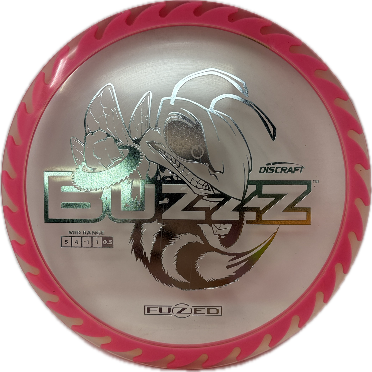 Buzzz-Discraft-Foundation Disc Golf