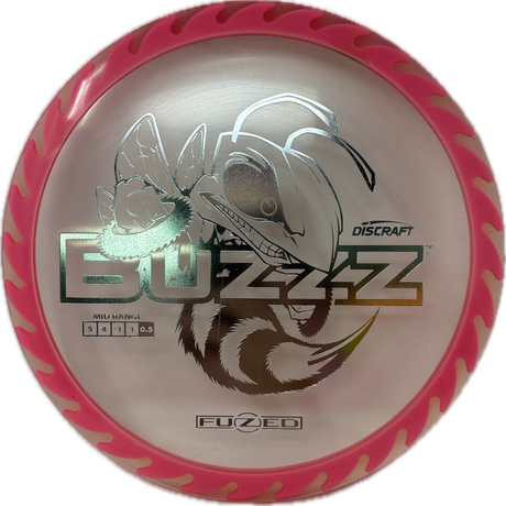 Buzzz-Discraft-Foundation Disc Golf
