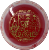 Bradley Williams Destroyer | 2026 Team Series-Innova-Foundation Disc Golf