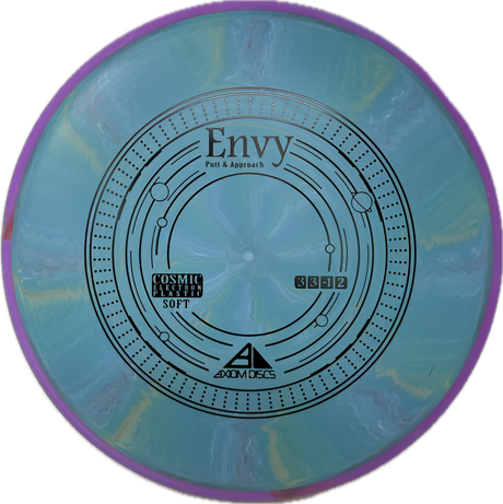 Envy-MVP-Foundation Disc Golf