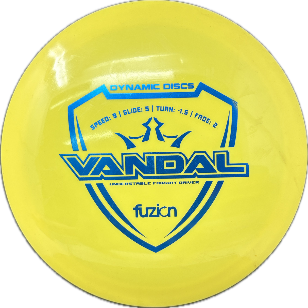 Used | Vandal